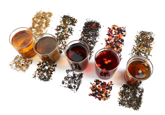Tea: The Wonders and Benefits of the World's Favorite Drink