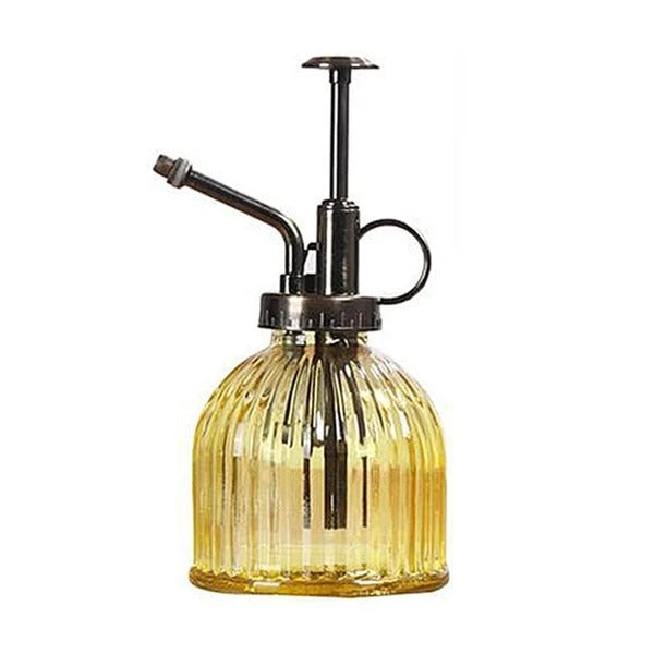 Vintage-Style Mist Bottle for Cocktails