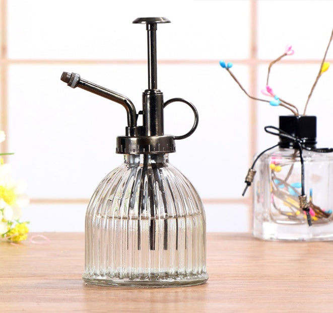 Vintage-Style Mist Bottle for Cocktails
