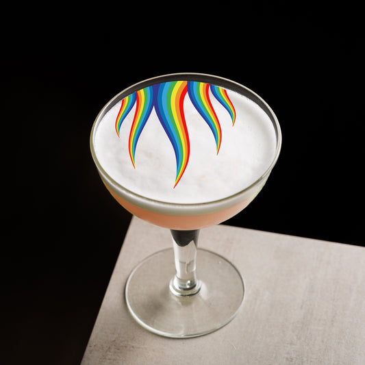 Rainbow Fire