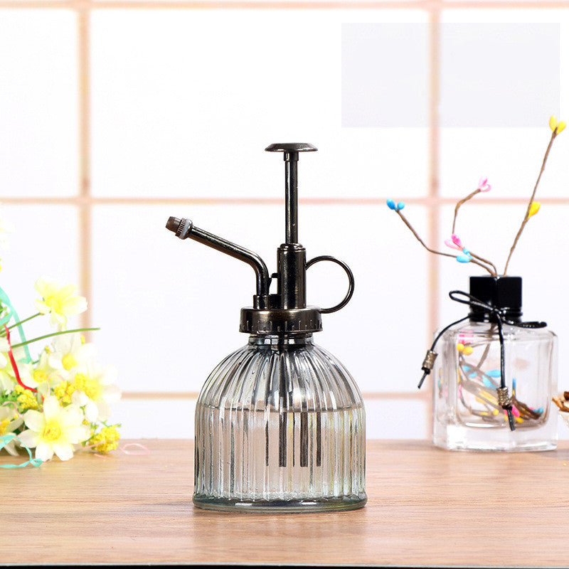 Vintage-Style Mist Bottle for Cocktails
