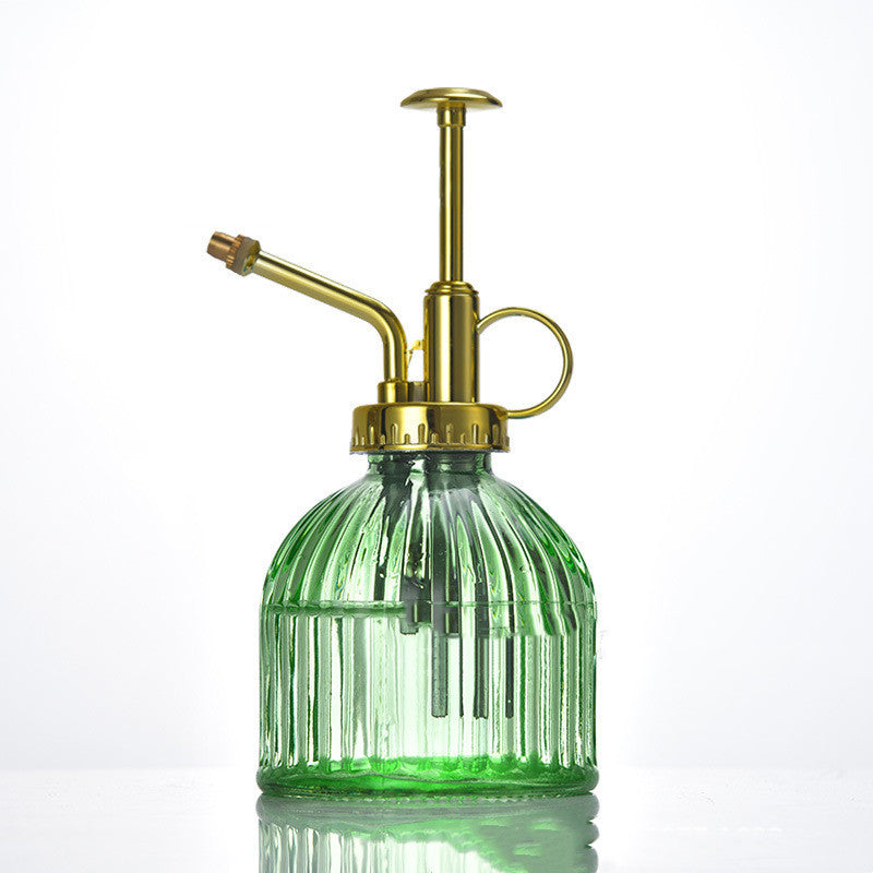Vintage-Style Mist Bottle for Cocktails