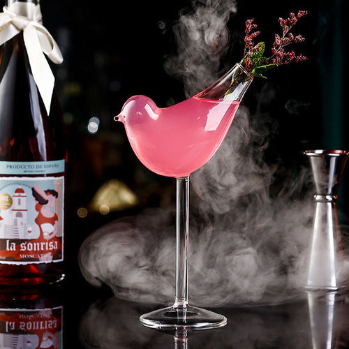 Valentine's Day Themed Cocktail Recipe Inspiration, Includes non-alcoholic beverages