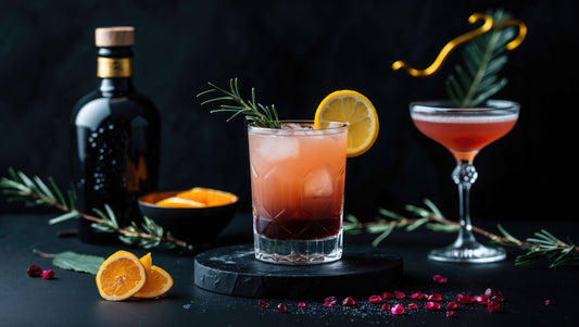 Crafting the Perfect Pour: Exploring the Latest Trends in Craft Cocktails