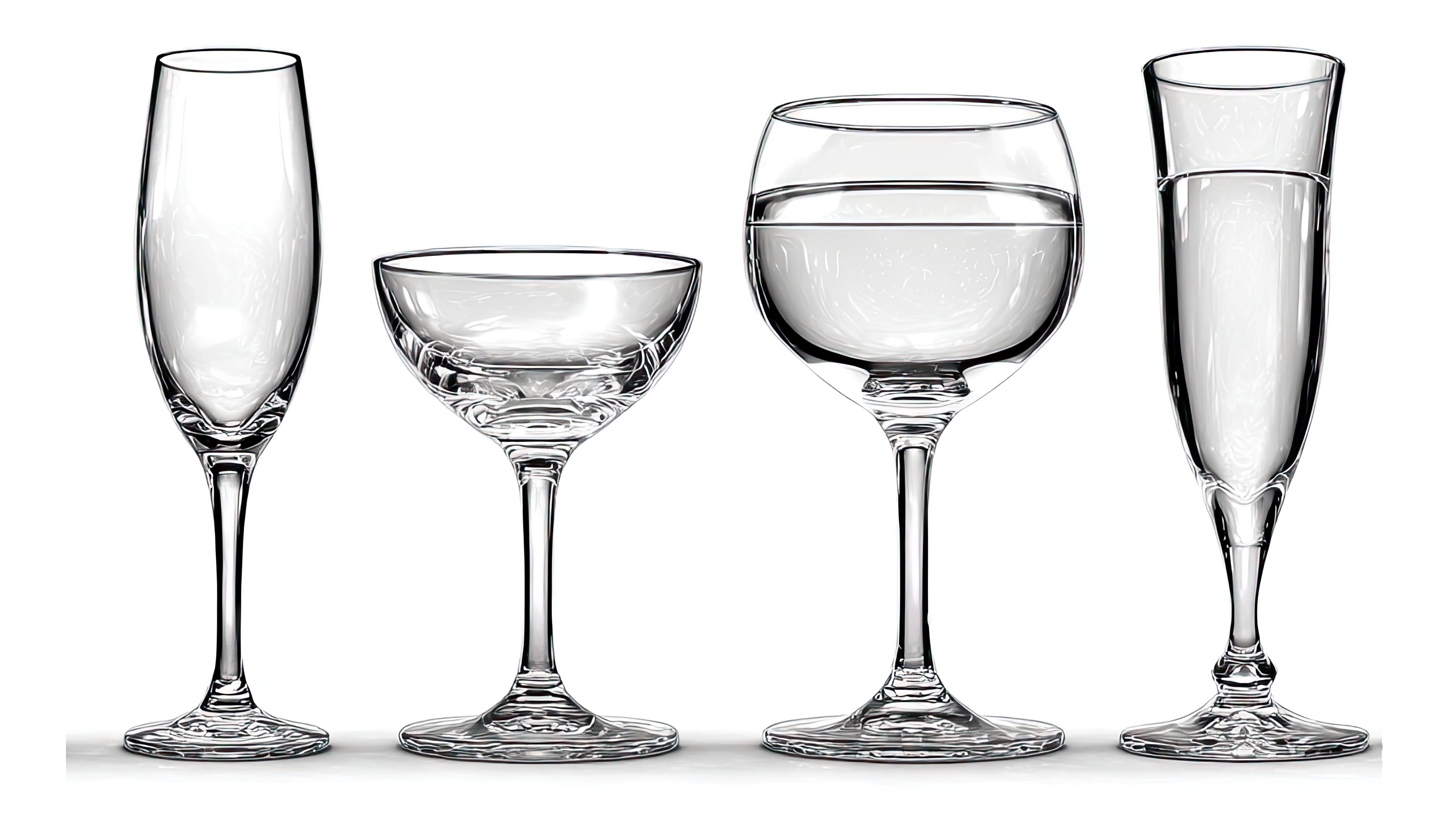 Restaurant Supply Glassware – COCKTAIL ART LAB