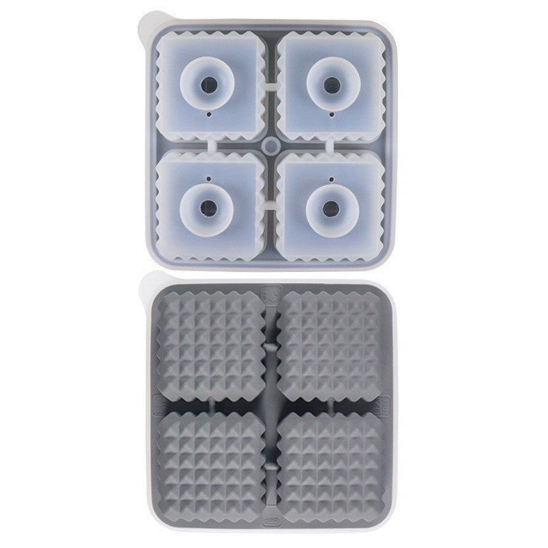 Diamond Cube Ice Tray