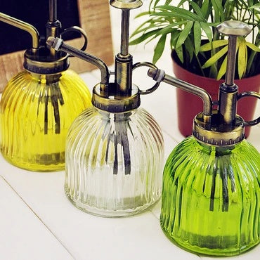 Vintage-Style Mist Bottle for Cocktails