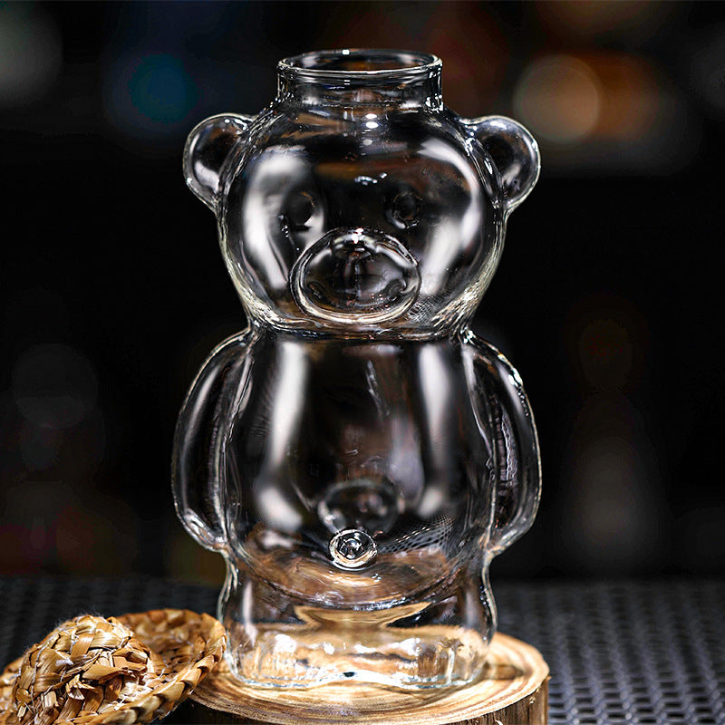 Gummy Bear Glass