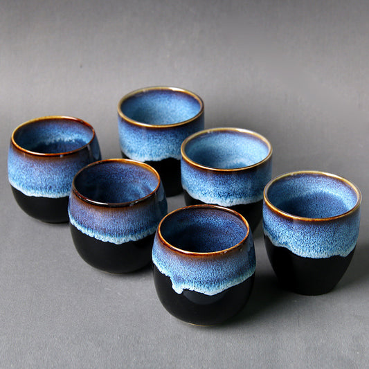 Japanese Style Tea Cup