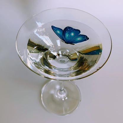 Butterfly Variety Cocktail Topper Garnishes