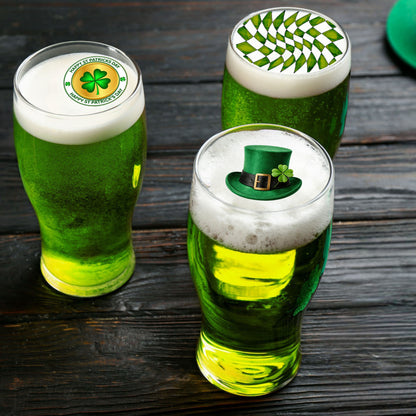 St. Patrick’s Day Drink Toppers