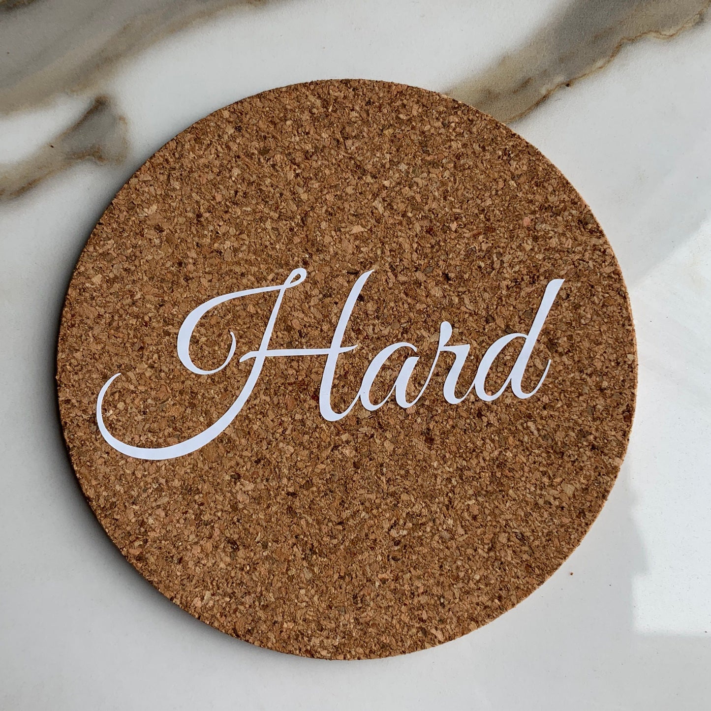 Personalized Coasters: Set of 4