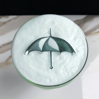 Edible Umbrella Cocktail Topper