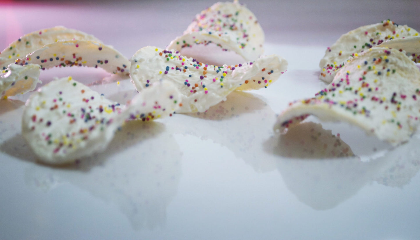 sprinkles candy chips