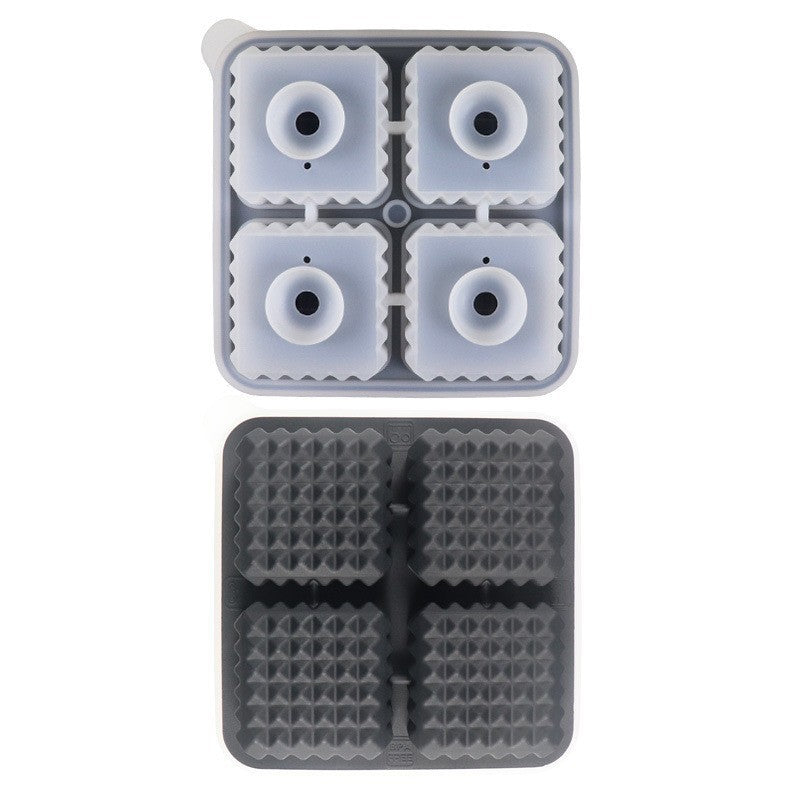 Diamond Cube Ice Tray