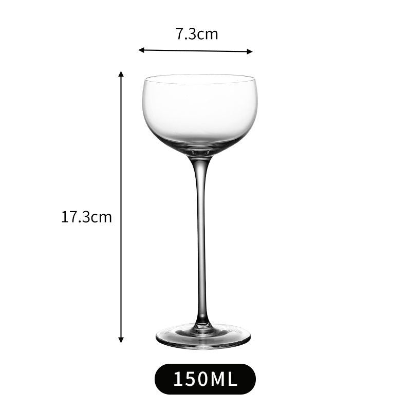 Japanese Tall Cocktail Glass