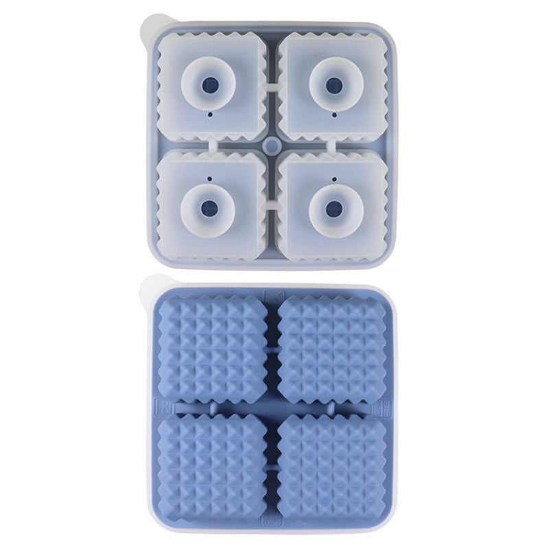 Diamond Cube Ice Tray