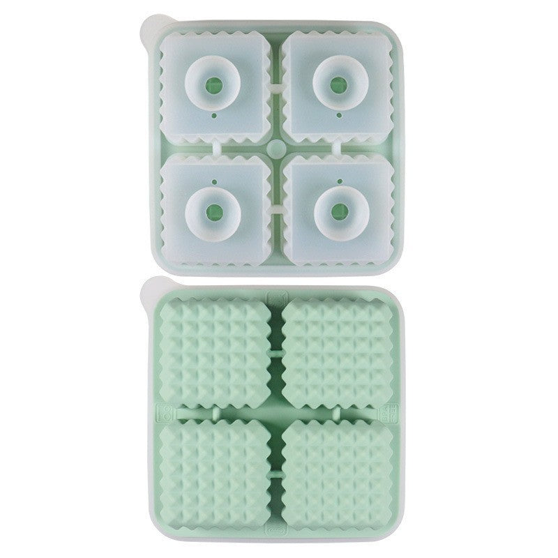 Diamond Cube Ice Tray