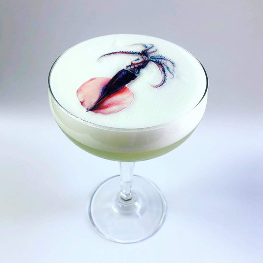 garnish sea creature