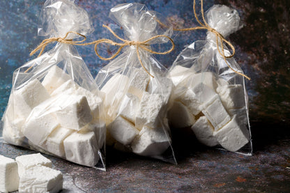 Vanilla Marshmallows