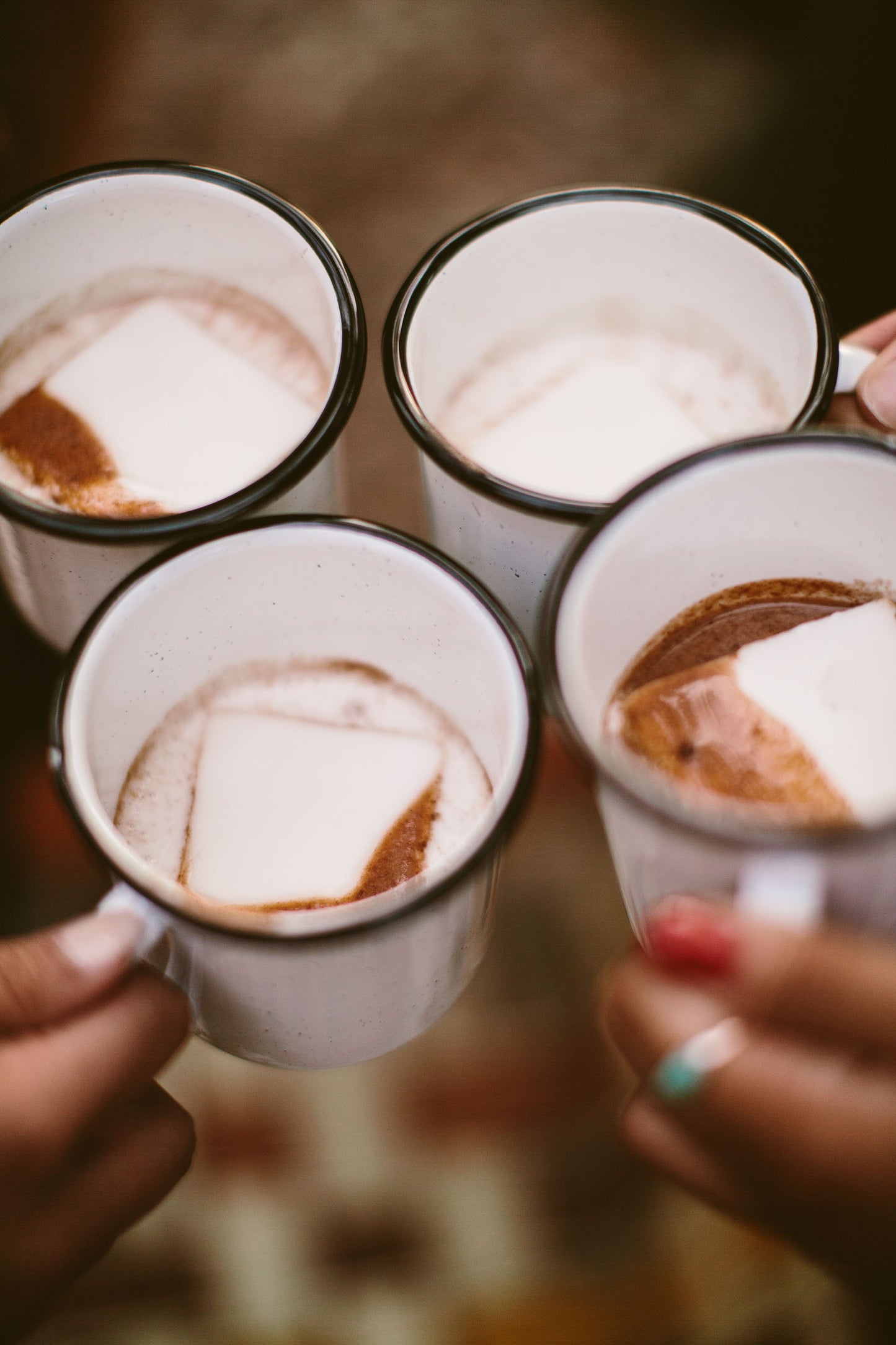 Vanilla Marshmallows