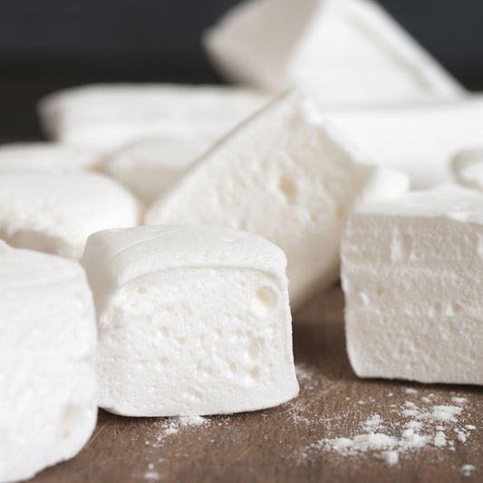Vanilla Marshmallows
