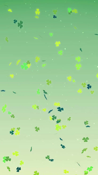 St. Patrick’s Day Drink Toppers - Customizable